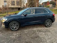 Usata Audi Q3 S-Line 230 CV (169 kW) 2020 Blu SUV