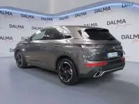 Usata DS Automobiles DS7 Crossback Performance 224 CV (164 kW) 2022 Grigio platinum SUV