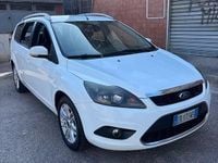 Usata Ford Focus 90 CV (66 kW) 2008 Bianco Berlina