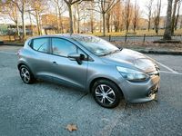 Usata Renault Clio IV 75 CV (55 kW) 2015 Grigio Berlina