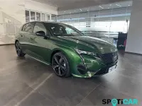 Usata Peugeot 308 GT 131 CV (96 kW) 2024 Verde Berlina