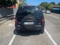 Usata Jeep Cherokee 163 CV (119 kW) 2006 Blu SUV