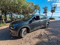 Usata Citroën C4 Feel 101 CV (74 kW) 2018 Nero SUV