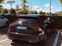 Usata Mercedes A180 AMG Line Premium 136 CV (100 kW) 2024 Berlina