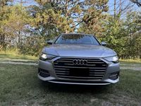 Usata Audi A6 Ambiente 204 CV (150 kW) 2023 Argento Station wagon