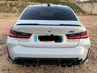 Usata BMW M3 Competition Edition 510 CV (375 kW) 2023 Grigio Berlina