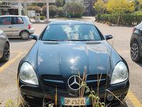 Usata Mercedes SLK200 163 CV (119 kW) 2006 Cabrio