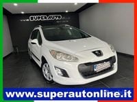 Usata Peugeot 308 Business-Line 93 CV (68 kW) 2013 Bianco(met.) Station wagon
