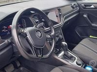 Usata VW T-Roc 150 CV (110 kW) 2019 Grigio SUV