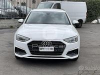 Usata Audi A4 Business 150 CV (110 kW) 2020 Bianco Station wagon