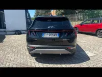 Usata Hyundai Tucson 150 CV (110 kW) 2022 Nero SUV