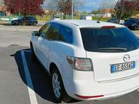 Usata Mazda CX-7 173 CV (127 kW) 2011 Bianco SUV