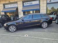 Usata Audi A4 190 CV (139 kW) 2015 Nero Station wagon