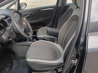 Usata Fiat Punto Evo 77 CV (56 kW) 2012 Nero Utilitaria