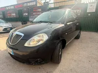 Usata Lancia Ypsilon 77 CV (56 kW) 2010 Nero Utilitaria