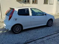 Usata Fiat Punto 80 CV (58 kW) 2001 Utilitaria