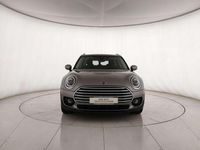 Usata Mini One Clubman Classic 102 CV (75 kW) 2021 Grigio Station wagon