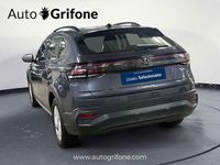 Usata VW Taigo Life 110 CV (80 kW) 2023 Grigio SUV