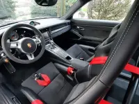 Usata Porsche 991 476 CV (350 kW) 2015 Bianco Coupé