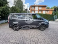 Usata Ford Tourneo Custom Titanium 170 CV (125 kW) 2018 Grigio Furgone