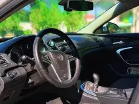 Usata Opel Insignia 160 CV (117 kW) 2010 Grigio Station wagon