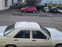 Usata Mercedes 190 109 CV (80 kW) 1992 Berlina