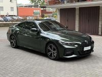 Usata BMW 420 M Sport 190 CV (139 kW) 2021 Verde Coupé