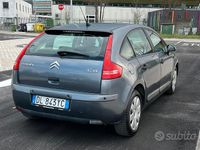 Usata Citroën C4 90 CV (66 kW) 2008 Grigio Berlina