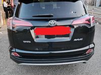 Occasion Toyota RAV4 143 ch (105 kW) 2016 Noir SUV