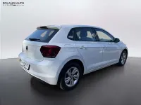 Occasion VW Polo Comfortline 80 ch (58 kW) 2018 Blanc Berline