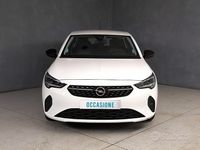 Gebraucht Opel Corsa Elegance 75 PS (55 kW) 2023 Weiß Kleinwagen