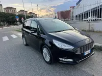 Usata Ford Galaxy Business Edition 150 CV (110 kW) 2018 Nero Monovolume