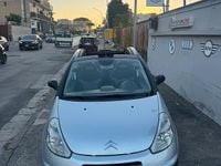 Usata Citroën C3 Pluriel 70 CV (51 kW) 2004 Argento Cabrio