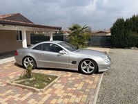 Usata Mercedes SL350 245 CV (180 kW) 2003 Cabrio