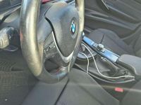 Begagnad BMW 316 Sport Line 116 HK (85 kW) 2014 Grå Kombi
