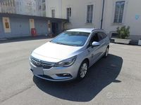 Usata Opel Astra 2019 Grigio Station wagon