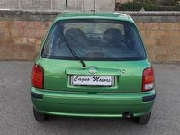 Usata Nissan Micra 60 CV (44 kW) 2000 Verde Utilitaria
