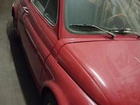 Usata Fiat 500 1960 Rosso Utilitaria