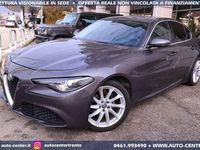 Usata Alfa Romeo Giulia Super 200 CV (147 kW) 2017 Grigio Berlina