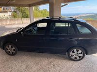 Usata Skoda Fabia 2005 Nero Station wagon