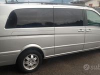 Usata Mercedes Viano 2005 Grigio Monovolume
