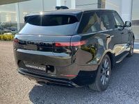 Usata Land Rover Range Rover Sport SE Dynamic 249 CV (183 kW) 2024 Nero SUV