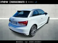 Usata Audi A1 Admired 95 CV (69 kW) 2018 _no Berlina