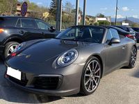 Usata Porsche 911 Carrera S Cabriolet 420 CV (308 kW) 2016 Grigio Cabrio