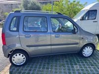 Usata Opel Agila 2007 Grigio Monovolume