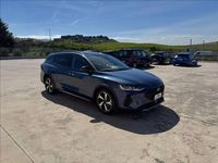 Usata Ford Focus Active 125 CV (91 kW) 2023 Blu metallizzato Station wagon