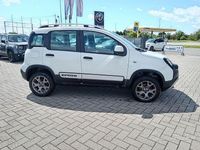 Usata Fiat Panda Cross Cross 85 CV (62 kW) 2020 Bianco Utilitaria