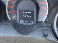 Usata Honda Jazz 90 CV (66 kW) 2012 Grigio Utilitaria