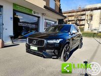 Begagnad Volvo XC90 R-Design 235 HK (172 kW) 2018 Svart SUV