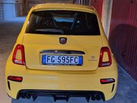 Usata Abarth 595 Competizione 179 CV (131 kW) 2016 Utilitaria